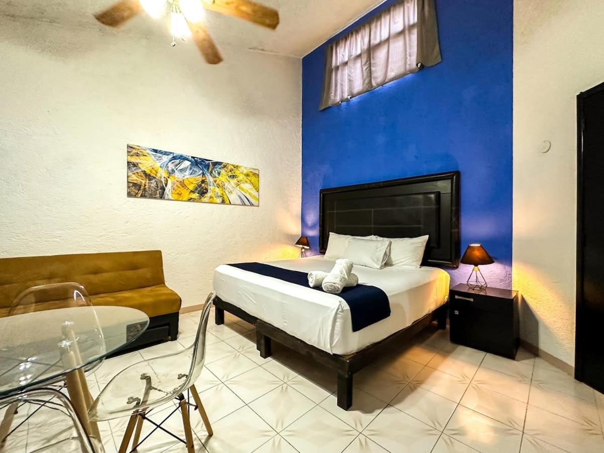 Apartamento 4 Personas Con Piscina Loft Beta Mérida