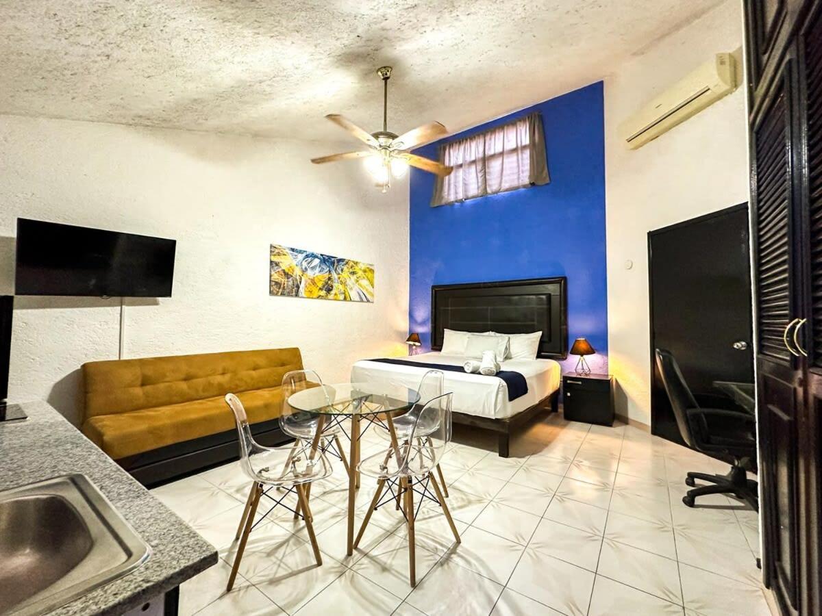 Apartamento 4 Personas Con Piscina Loft Beta *