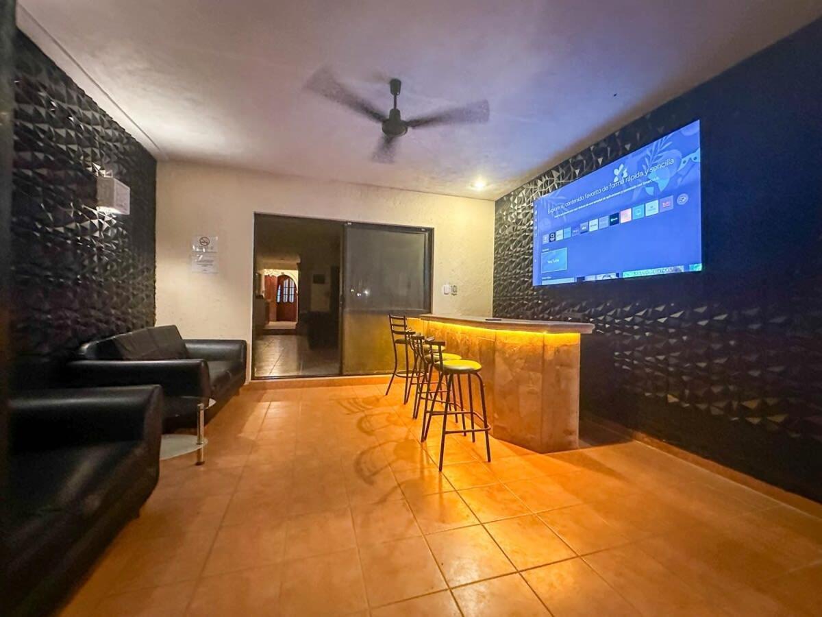 4 Personas Con Piscina Loft Beta Mérida