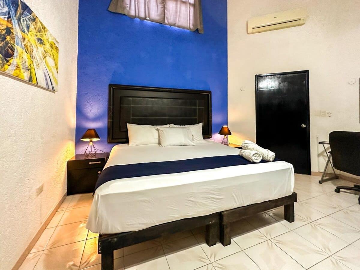 4 Personas Con Piscina Loft Beta Apartamento Mérida