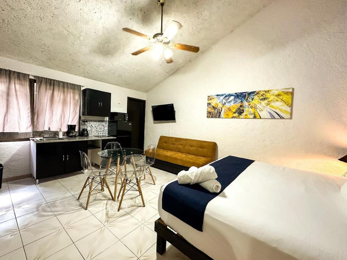4 Personas Con Piscina Loft Beta Apartamento