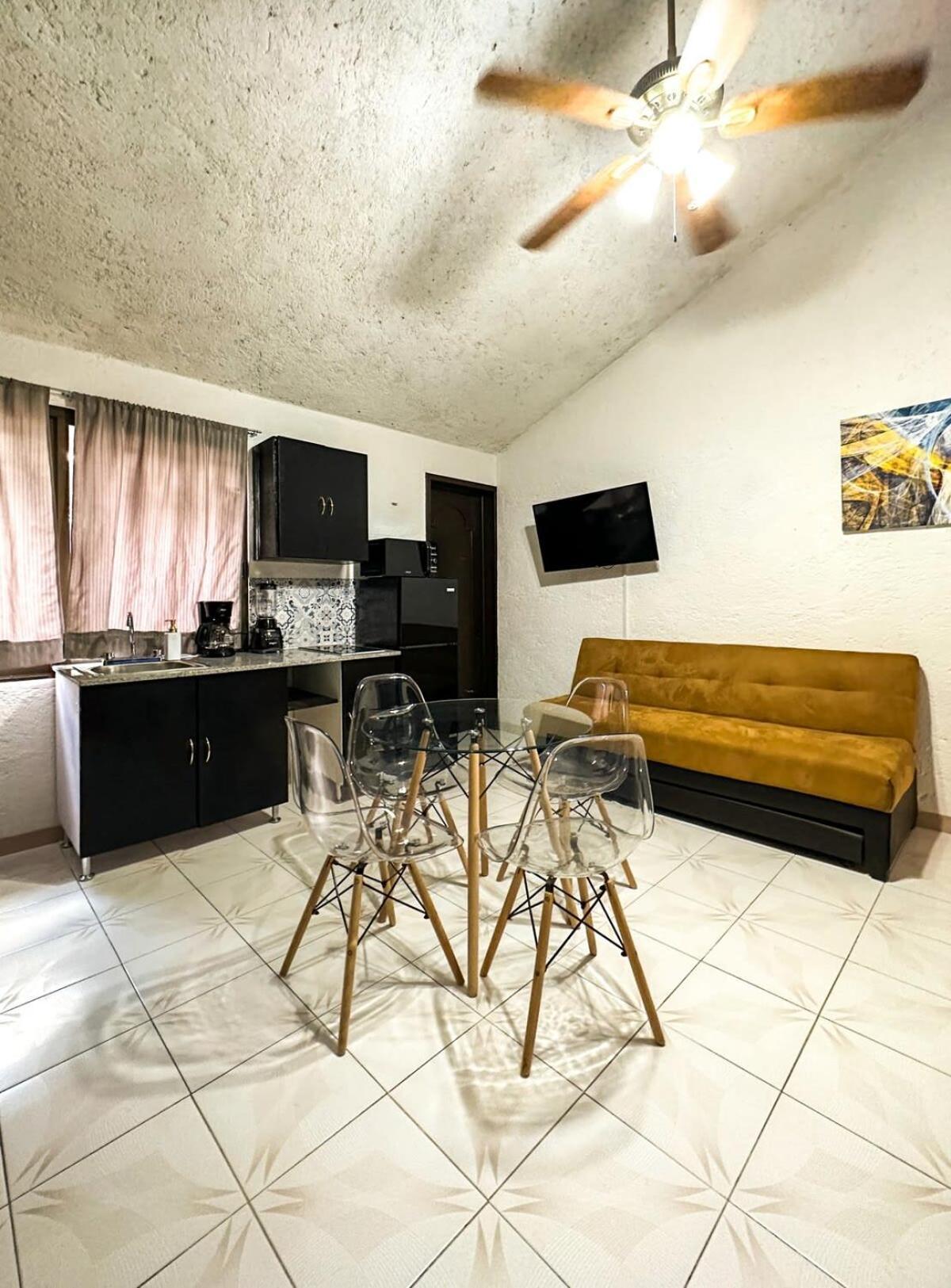 Apartamento 4 Personas Con Piscina Loft Beta Mérida