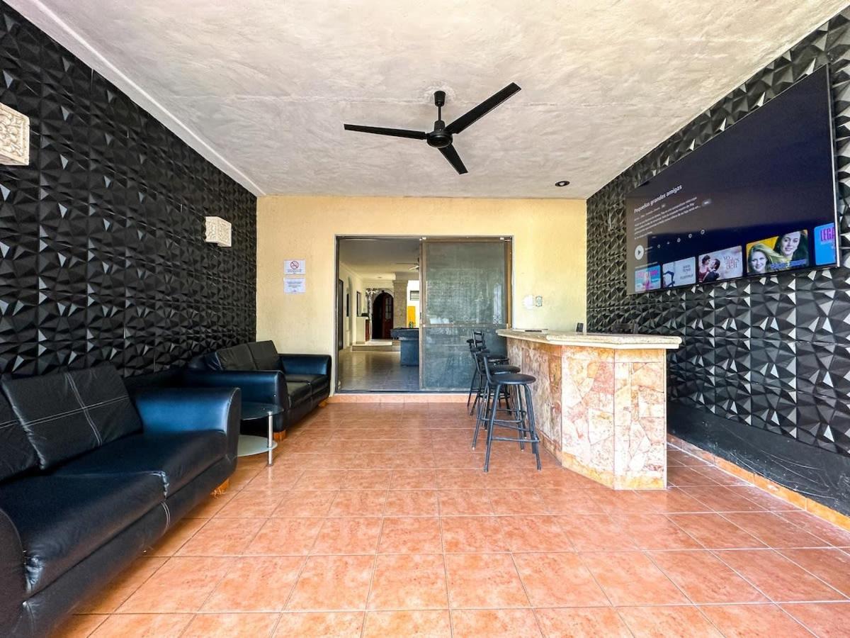 4 Personas Con Piscina Loft Beta Mérida